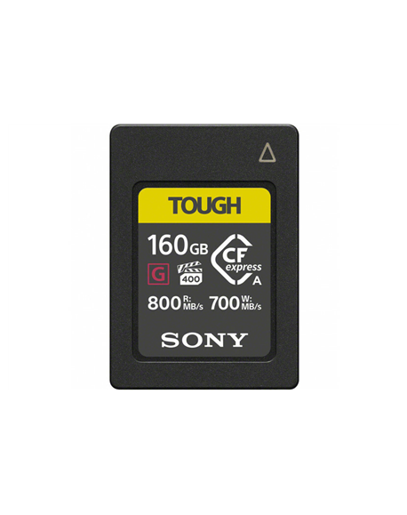 Sony CEA-G series CF-express Type A Memory Card 160 GB, CF-express
