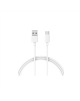 Xiaomi Mi USB Type-C Cable 1 m, White, USB-A Male, USB-C Male