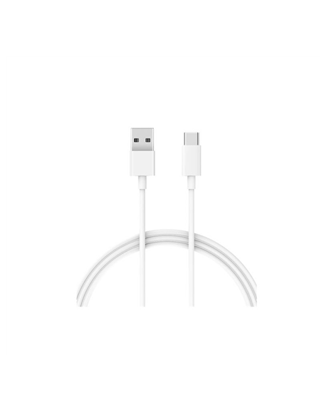 Xiaomi Mi USB Type-C Cable 1 m, White, USB-A Male, USB-C Male