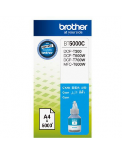 Brother BT5000C Ink Cartridge, Cyan
