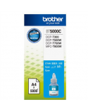 Brother BT5000C Ink Cartridge, Cyan