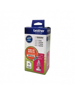 Brother BT5000M Ink Cartridge, Magenta