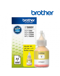 Brother BT5000Y Ink Cartridge, Yellow
