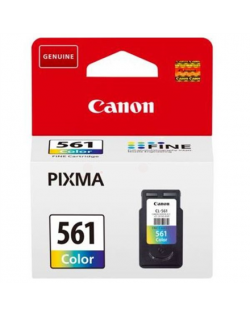 Canon CL-561 Ink Cartridge, Cyan, Magenta, Yellow