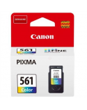 Canon CL-561 Ink Cartridge, Cyan, Magenta, Yellow