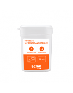 Acme CL02 TFT/LCD cleaning wipes