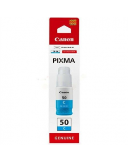 Canon GI-50 Ink Bottle, Cyan