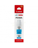 Canon GI-50 Ink Bottle, Cyan