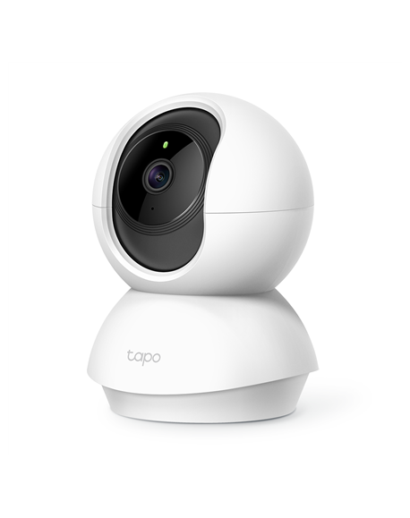 TP-LINK Pan/Tilt Home Security Wi-Fi Camera Tapo C200 4mm/F/2.4, Privacy Mode, Sound and Light Alarm, Motion Detection and Notif