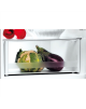 INDESIT Refrigerator LI7 S1E S Energy efficiency class F, Free standing, Combi, Height 176.3 cm, Fridge net capacity 197 L, Free