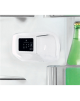 INDESIT Refrigerator LI6 S1E S Energy efficiency class F, Free standing, Combi, Height 158.8 cm, Fridge net capacity 197 L, Free