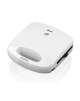 ETA Sandwich maker Tampo ETA415690000 700 W, Number of plates 3, Number of pastry 2, White