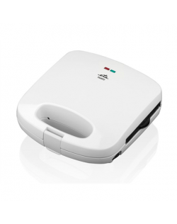 ETA Sandwich maker Tampo ETA415690000 700 W, Number of plates 3, Number of pastry 2, White
