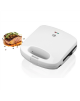 ETA Sandwich maker Tampo ETA415690000 700 W, Number of plates 3, Number of pastry 2, White