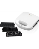 ETA Sandwich maker Tampo ETA415690000 700 W, Number of plates 3, Number of pastry 2, White