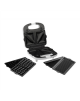 ETA Sandwich maker Tampo ETA415690000 700 W, Number of plates 3, Number of pastry 2, White