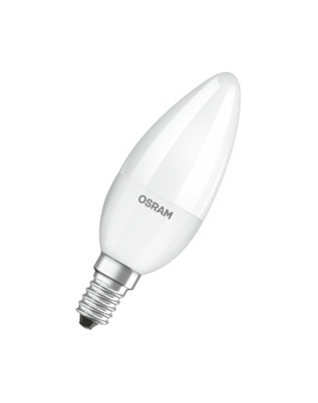 Være hund Udstråle Osram Parathom Classic LED E14, 5 W, Warm White