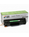 ColorWay Econom Toner Cartridge, Black, HP CE278A (78A) Canon 728/726