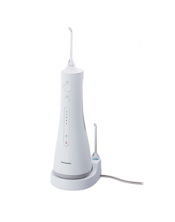 Panasonic EW1511W503 Oral irrigator, Number of heads-2, White