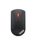 Lenovo ThinkPad Bluetooth Silent Mouse Black, Bluetooth 5.0