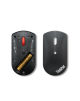 Lenovo ThinkPad Bluetooth Silent Mouse Black, Bluetooth 5.0