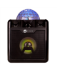 N-Gear Portable Bluetooth and Disco Karaoke Speaker The Disco Block 410 50 W, Portable, Wireless connection, Black, Bluetooth