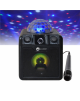 N-Gear Portable Bluetooth and Disco Karaoke Speaker The Disco Block 410 50 W, Portable, Wireless connection, Black, Bluetooth