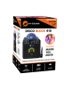 N-Gear Portable Bluetooth and Disco Karaoke Speaker The Disco Block 410 50 W, Portable, Wireless connection, Black, Bluetooth