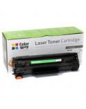 ColorWay Toner Cartridge, Black, HP CF283A