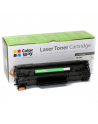 ColorWay Toner Cartridge, Black, HP CF283A