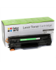 ColorWay Toner Cartridge, Black, HP CF283A