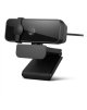 Lenovo Essential FHD Webcam Black, USB 2.0