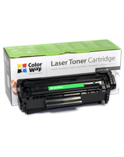 ColorWay Toner Cartridge, Black, HP Q2612A (12A) Canon 703/FX9/FX10