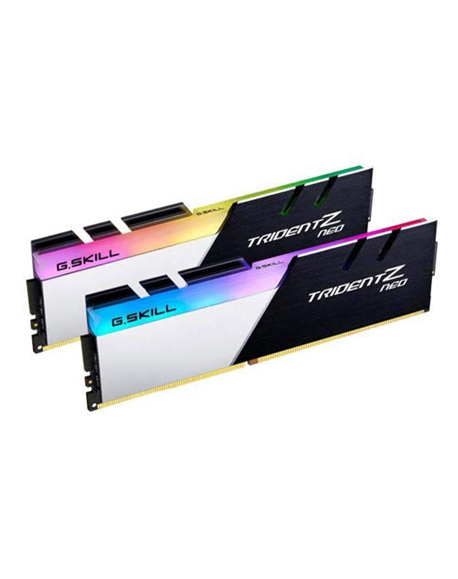 G.Skill Trident Z Neo (for AMD) 32 GB, DDR4, 3600 MHz, PC/server, Registered No, ECC No