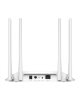 TP-LINK Access Point TL-WA1201 802.11ac, 2.4GHz/5 GHz, 300+867 Mbit/s, 10/100/1000 Mbit/s, Ethernet LAN (RJ-45) ports 1, no PoE,