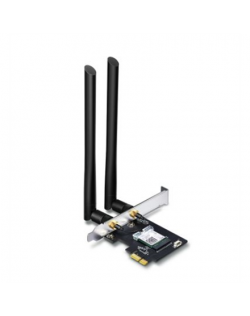 TP-LINK Archer T5E, AC1200 Wi-Fi Bluetooth 4.2 PCIe Adapter