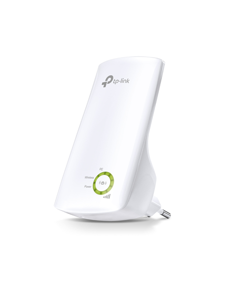 TP-LINK Extender TL-WA854RE 802.11n, 2.4 GHz, 300 Mbit/s, Antenna type 2 Internal Antennas