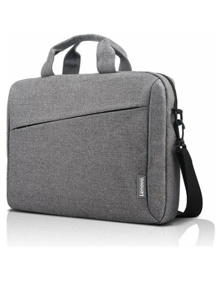 Lenovo Laptop Casual Toploader T210 Grey, Shoulder strap, 15.6 "