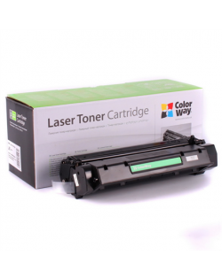 ColorWay Econom Toner Cartridge, Black, HP Q5949A/Q7553A Canon 315/308/708