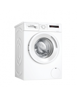 Bosch Serie 4 Washing Machine WAN280L2SN Energy efficiency class D, Front loading, Washing capacity 7 kg, 1400 RPM, Depth 55 cm,