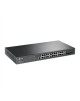 TP-LINK JetStream L2 Switch TL-SG3428 Web Managed, Rack Mountable, SFP ports quantity 4, Power supply type Single, Ethernet LAN 