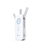 TP-LINK AC1900 Wi-Fi Range Extender RE550 802.11ac, 2GHz/5GHz, 600+1300 Mbit/s, 10/100/1000 Mbit/s, Ethernet LAN (RJ-45) ports 1