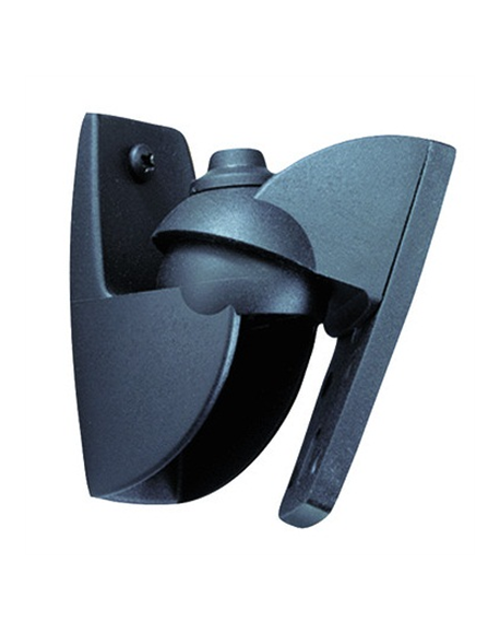 Vogels Loudspeaker Wall mount, VLB500 2 pcs., Turn, Tilt, Maximum weight (capacity) 5 kg, Black