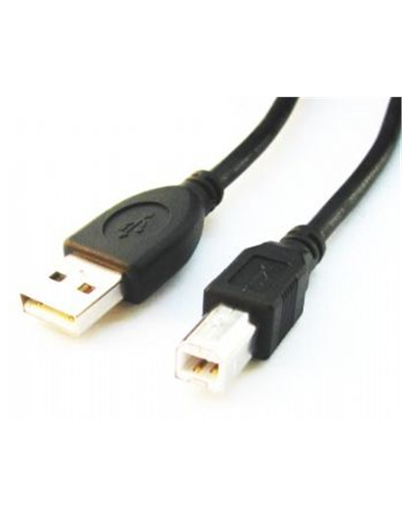 Cablexpert CCP-USB2-AMBM-6 1.8 m, Black, USB 2.0 A-plug B-plug cable