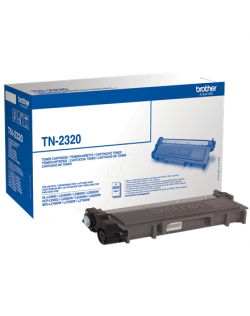 Brother TN-2320 Toner Cartridge, Black