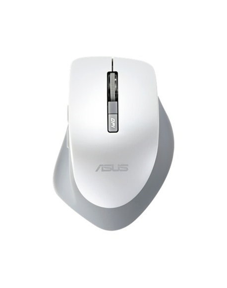 Asus WT425 wireless, Pearl, White, Wireless Optical Mouse