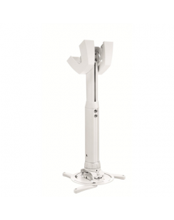 Vogels Projector Ceiling mount, PPC1540W, Maximum weight (capacity) 15 kg, White