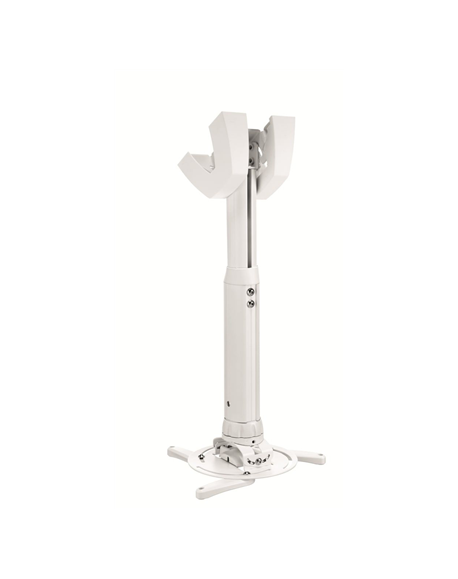 Vogels Projector Ceiling mount, PPC1540W, Maximum weight (capacity) 15 kg, White