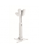Vogels Projector Ceiling mount, PPC1540W, Maximum weight (capacity) 15 kg, White