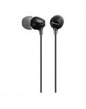 Sony EX series MDR-EX15LP In-ear, Black